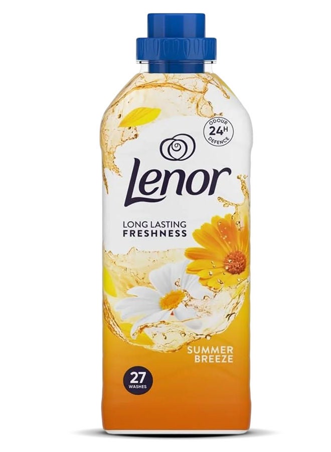 Fabric Softener Summer Breeze 891ML